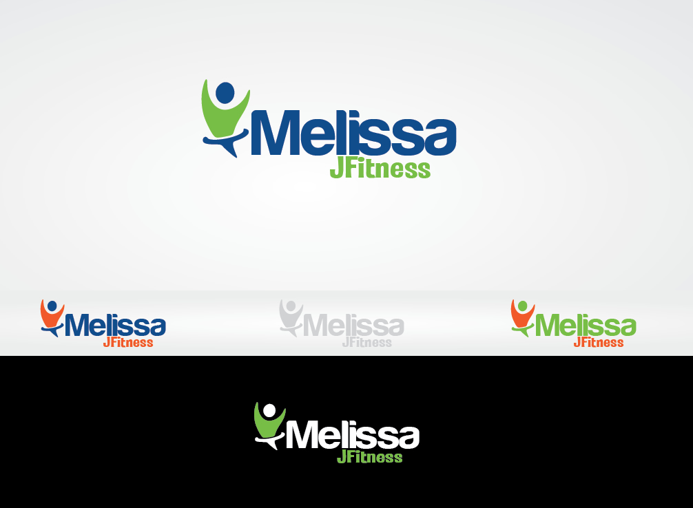 Logo Design by ami for MelissaJFitness | Design #2038179