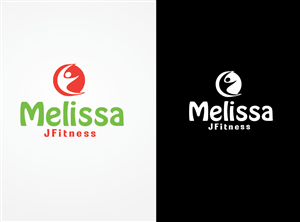 Logo Design by ami for MelissaJFitness | Design: #2042188