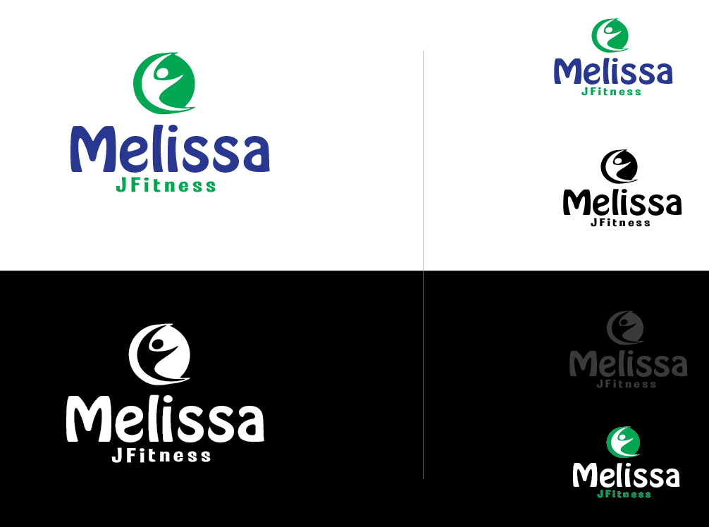 Logo Design by ami for MelissaJFitness | Design #2042256