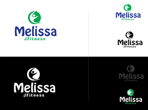Logo Design by ami for MelissaJFitness | Design: #2042256