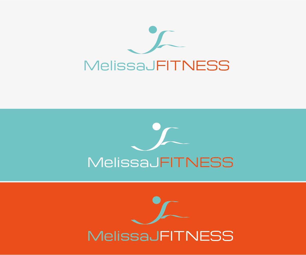 Logo Design by Shirlei Patricia for MelissaJFitness | Design #2015282