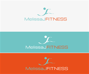 Logo Design by shirlei patricia muniz for MelissaJFitness | Design #2015282