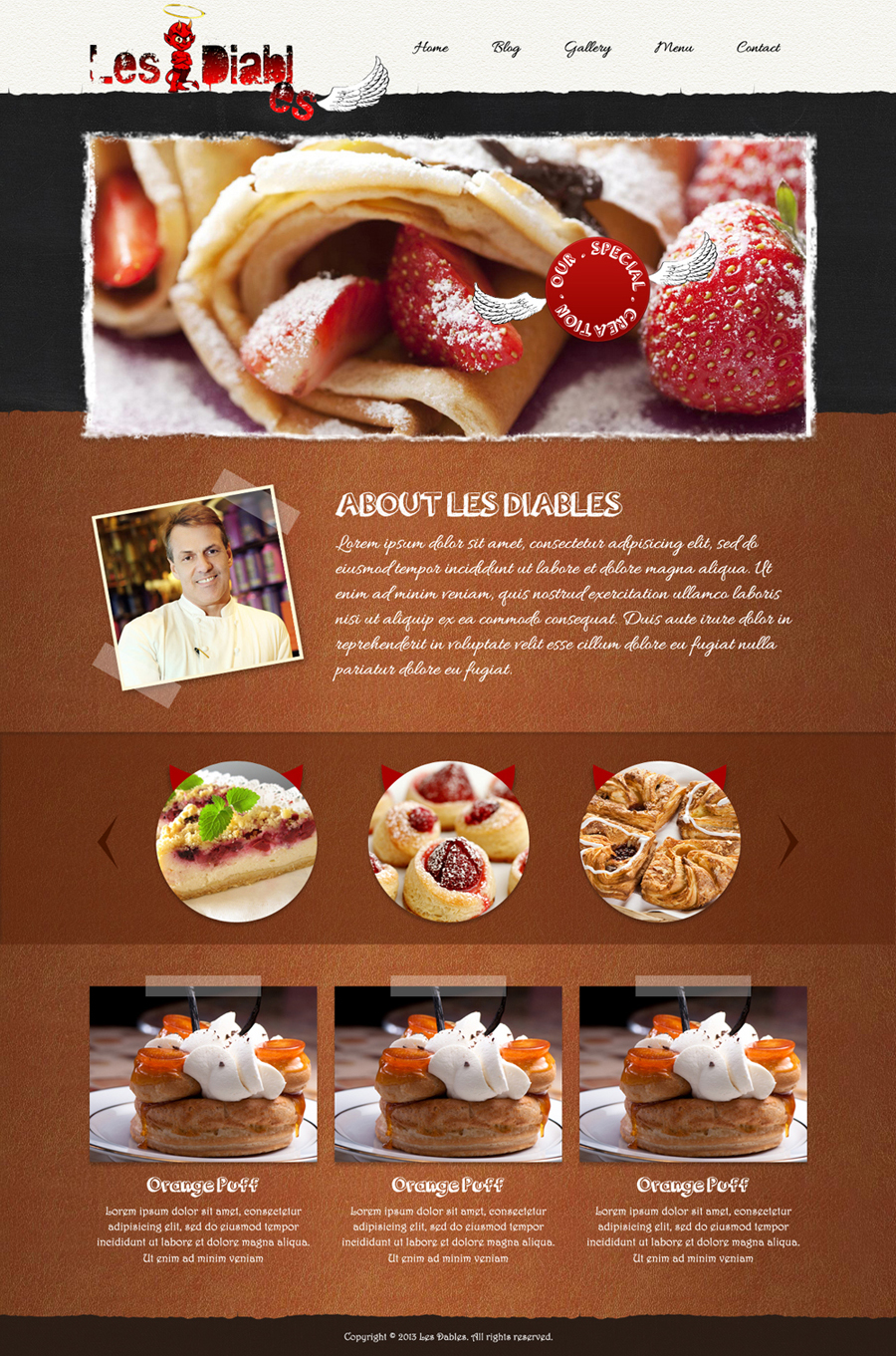 Web Design by Lauren for this project | Design #2036968