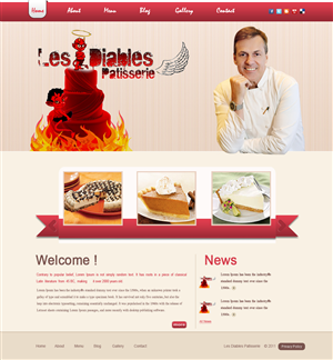 Diseño Web por webxvision para este proyecto | Diseño: #2037786