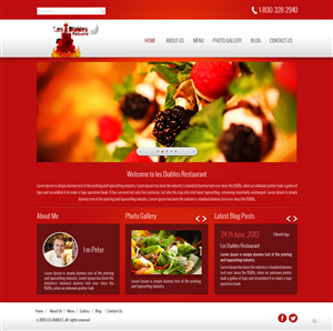 Diseño Web por pb para este proyecto | Diseño: #2026122