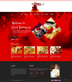 Diseño Web por pb para este proyecto | Diseño: #2026137