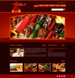 Diseño Web por pb para este proyecto | Diseño: #2026141