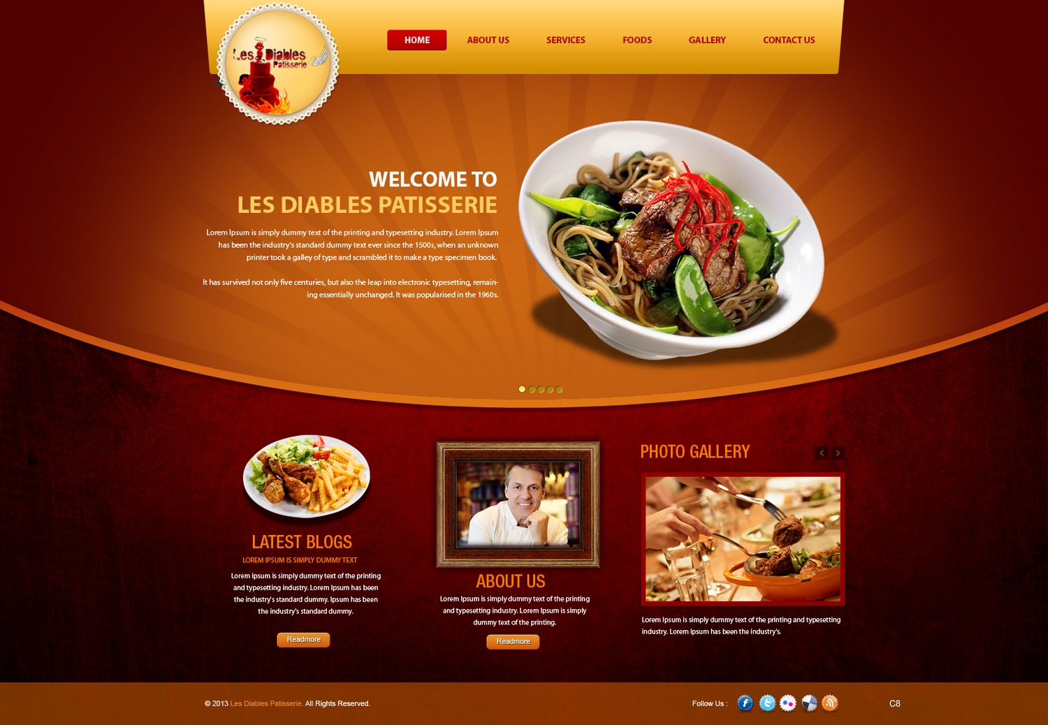 Diseño Web por pb para este proyecto | Diseño #2026145