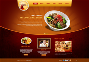 Diseño Web por pb para este proyecto | Diseño: #2026145