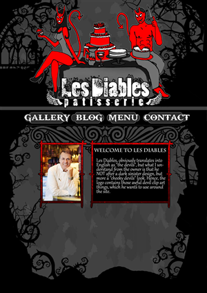 Web Design by CRONO design