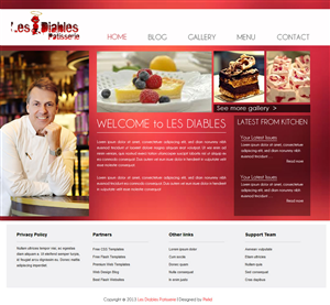 Web Design by Pixlid for this project | Design #2012775