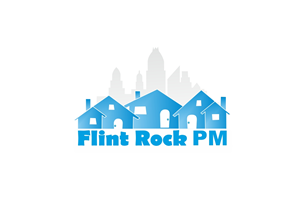Logo Design by smalltree for Flint Rock Property Management | Design #2034465