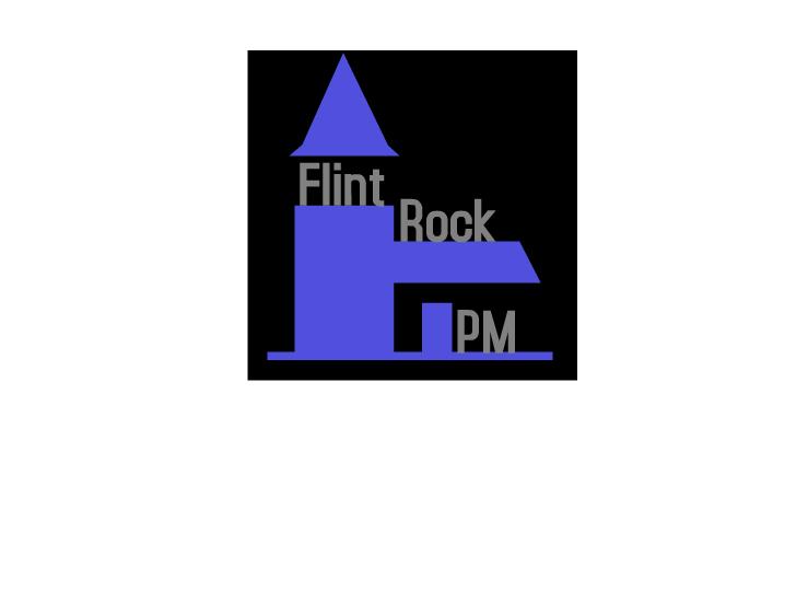 Logo Design by shantayelammie for Flint Rock Property Management | Design #2015675
