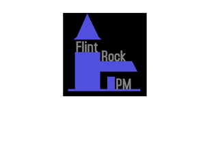 Logo Design by shantayelammie for Flint Rock Property Management | Design #2015675