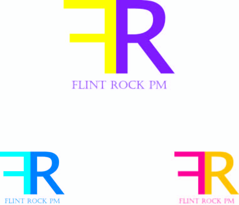 Logo Design by kalchakra for Flint Rock Property Management | Design #2033514