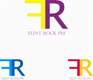 Logo Design by kalchakra for Flint Rock Property Management | Design: #2033514