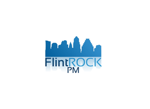 Logo Design by cocodesign for Flint Rock Property Management | Design: #2033293