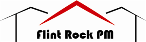 Logo Design by vishnu  for Flint Rock Property Management | Design #2017752