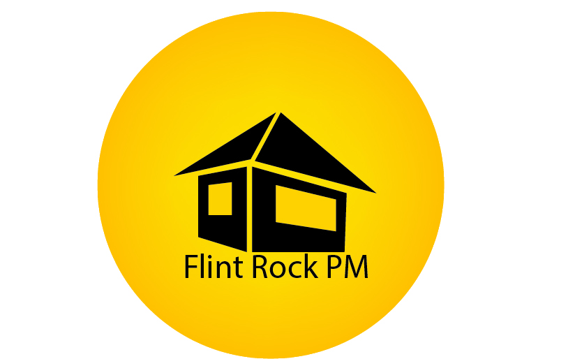 Logo Design by vishnu  for Flint Rock Property Management | Design #2017756