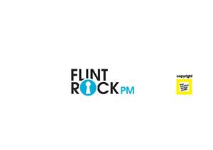Logo Design by box creative design for Flint Rock Property Management | Design #2013709