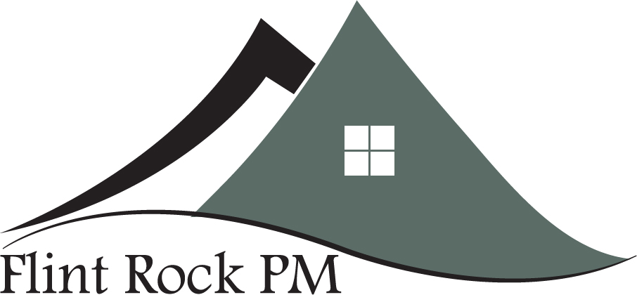 Logo Design by babli for Flint Rock Property Management | Design #2012870
