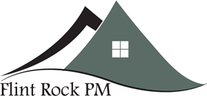 Logo Design by babli for Flint Rock Property Management | Design #2012870