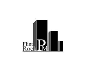 Logo Design by Hoda for Flint Rock Property Management | Design #2019974
