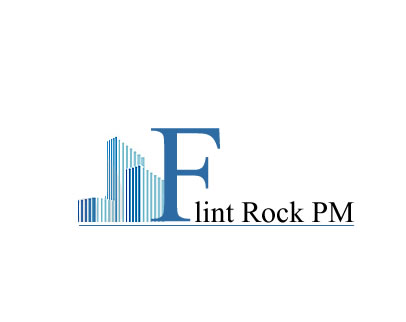 Logo Design by Hoda for Flint Rock Property Management | Design #2020021