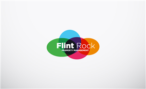 Logo Design by JRM Designs for Flint Rock Property Management | Design: #2012661