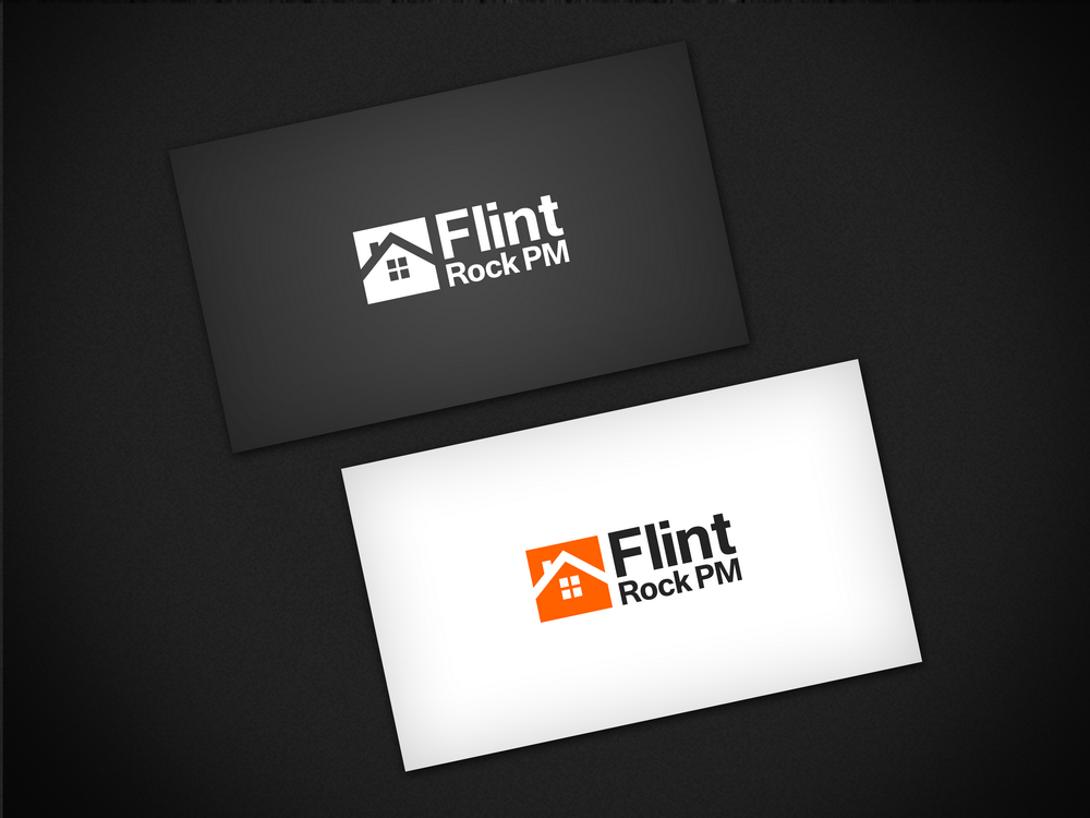 Logo Design by DiLion for Flint Rock Property Management | Design #2032885