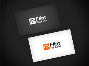 Logo Design by DiLion for Flint Rock Property Management | Design: #2032885