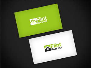 Logo Design by DiLion for Flint Rock Property Management | Design: #2032886