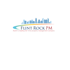Logo Design by instudio for Flint Rock Property Management | Design: #2035753