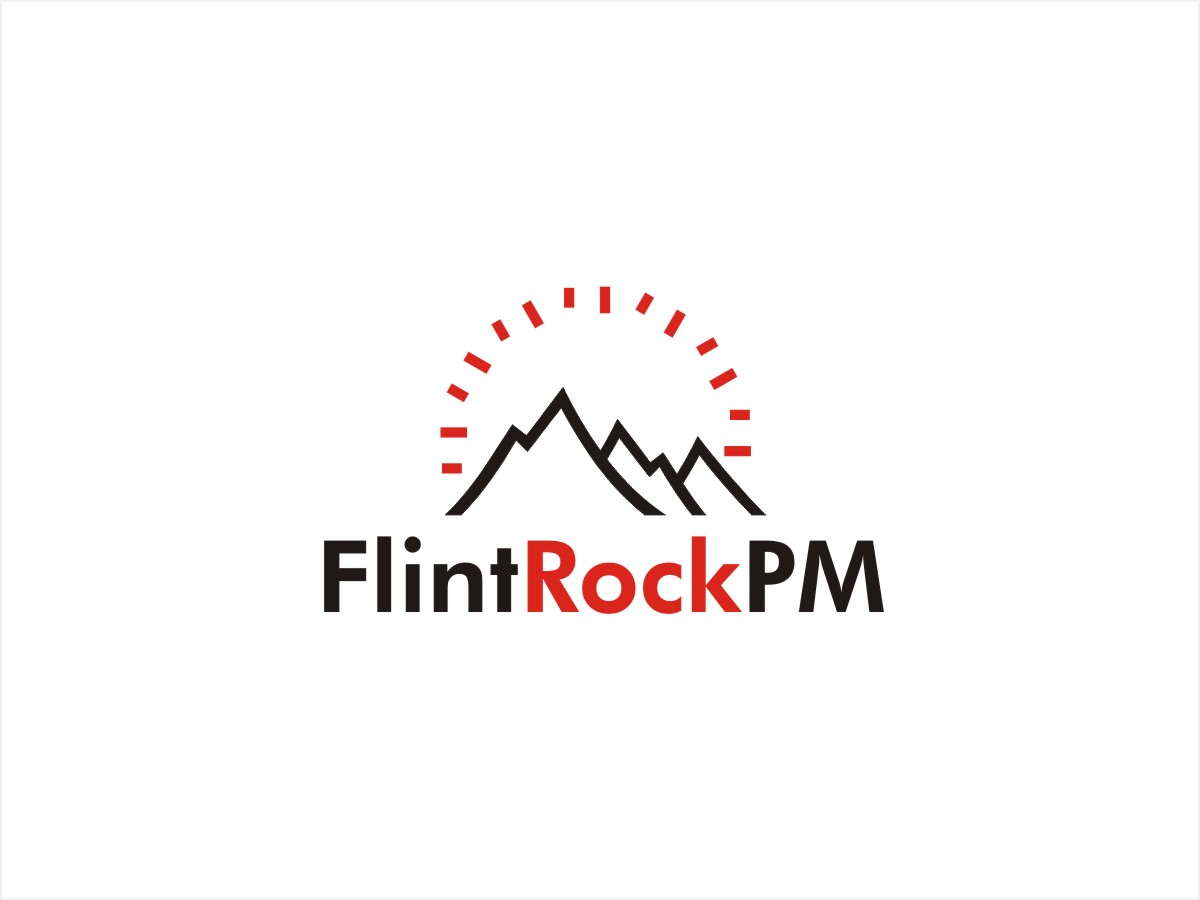 Logo Design by Sushma for Flint Rock Property Management | Design #2012790