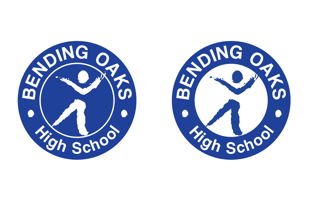 Logo Design by Ekanite for Bending Oaks, Inc. | Design #411662