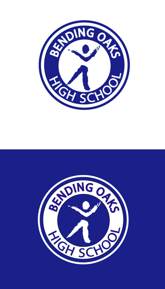 Logo Design by DUAL DESIGNER for Bending Oaks, Inc. | Design #409552