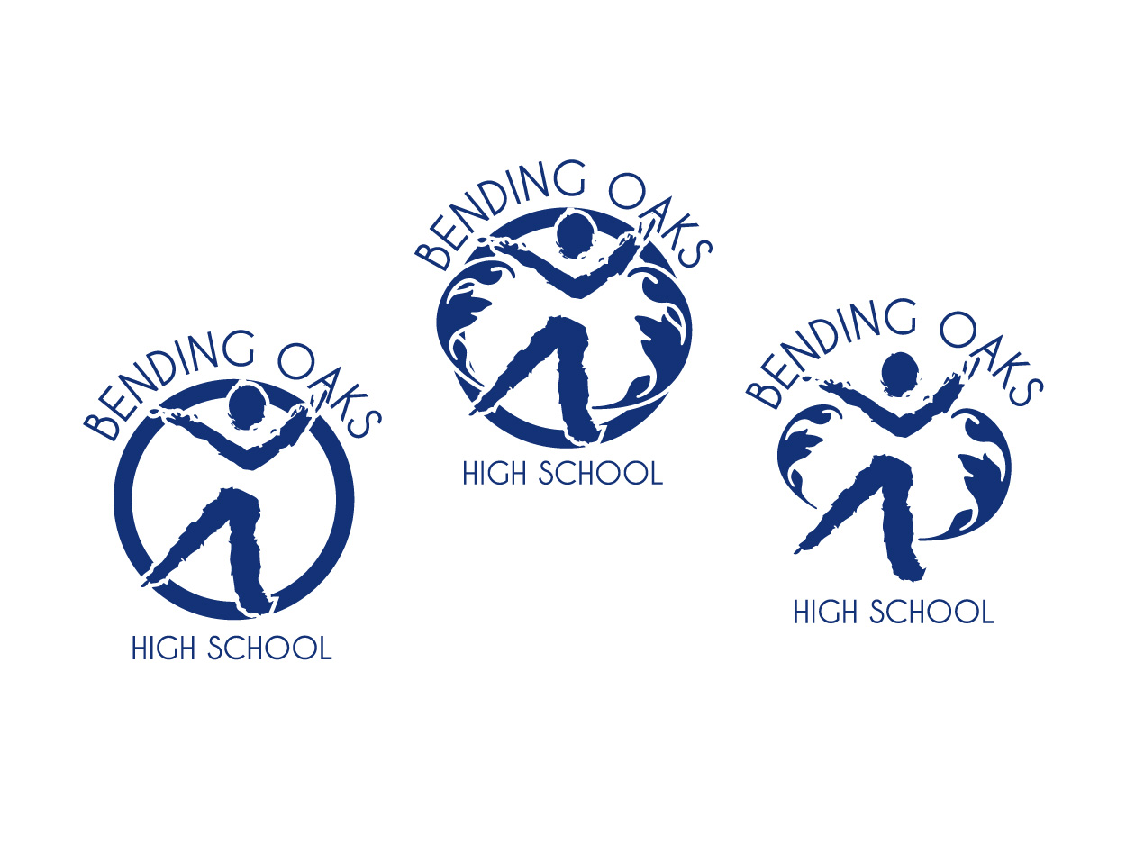 Logo Design by MemoCo for Bending Oaks, Inc. | Design #409076