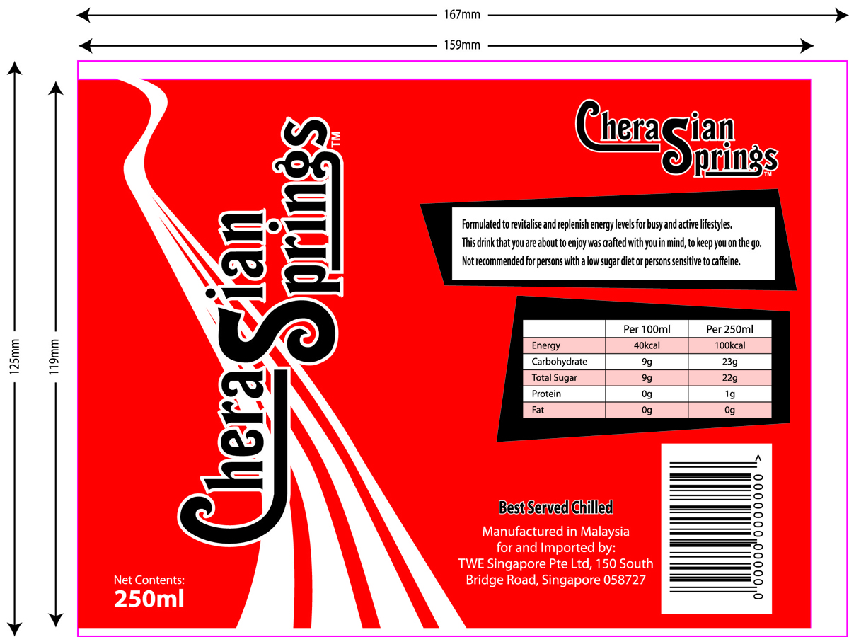 Graphic Design by New Castle Designs for TWE Singapore Pte Ltd | Design #2057672