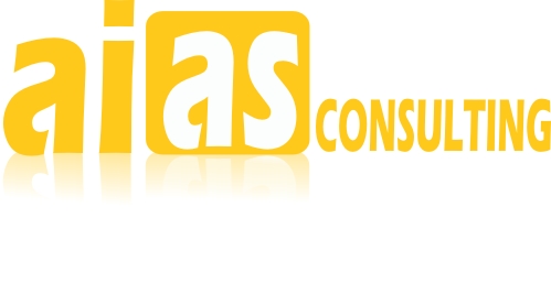 Logo Design by KENKEN8 for AIAS Solutions Pte Ltd | Design #2019367