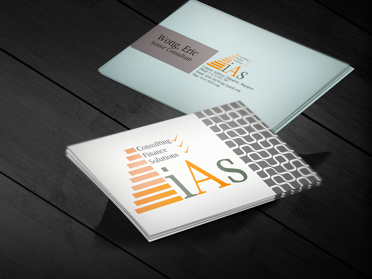 Logo Design by Mia_micks for AIAS Solutions Pte Ltd | Design #2013873