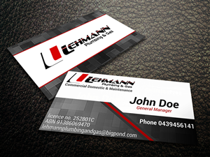 Business Card Design by Giovanni