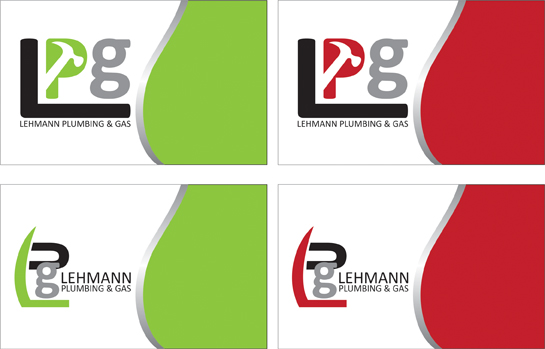Business Card Design by theoutletforcreative for Lehmann Plumbing and Gas | Design #2035638