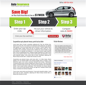 Wordpress Design Project