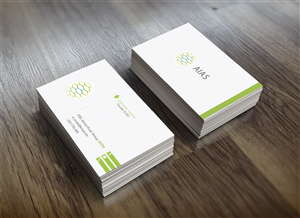 Business Card Design by MS Design
