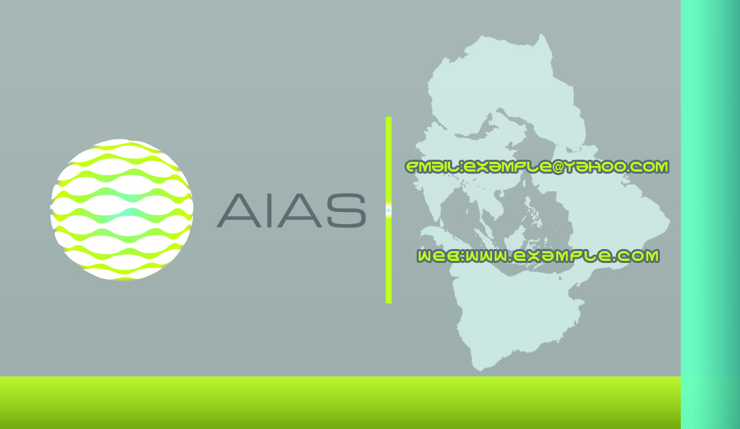 Business Card Design by JayDesigns for AIAS Solutions Pte Ltd | Design #2023492