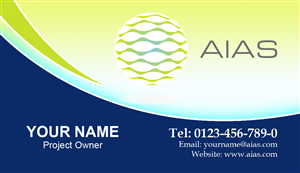 Business Card Design by noelopan1955