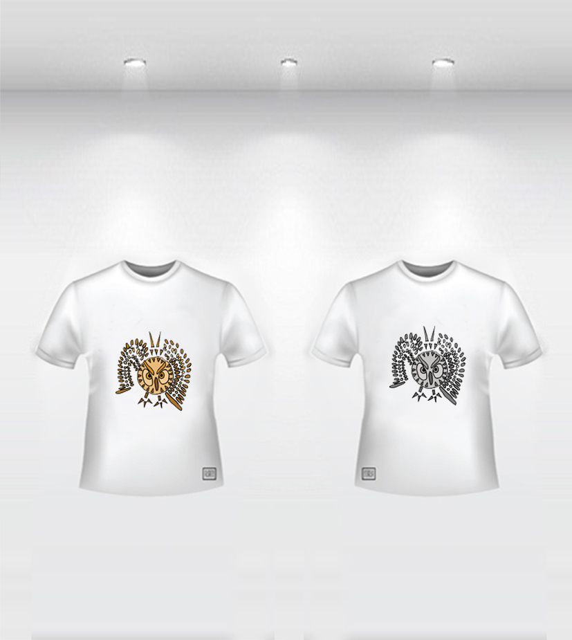 T-shirt Design by Julia for Ezibrand | Design #2038757