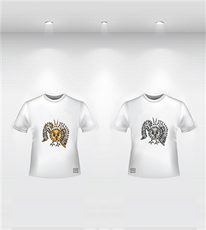 T-shirt Design by Julia for Ezibrand | Design: #2038757