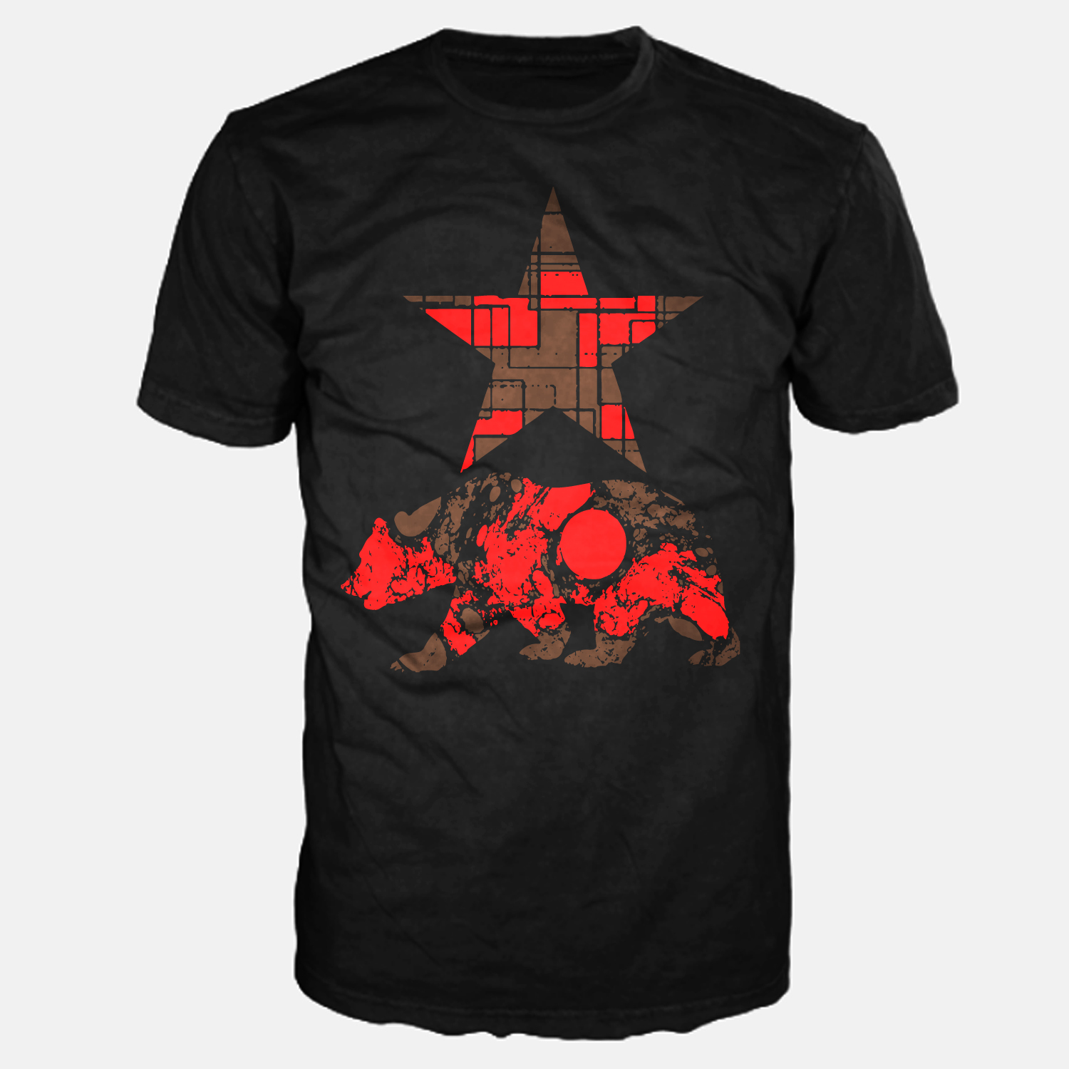 T-shirt Design by Adrian for Ezibrand | Design #2019769