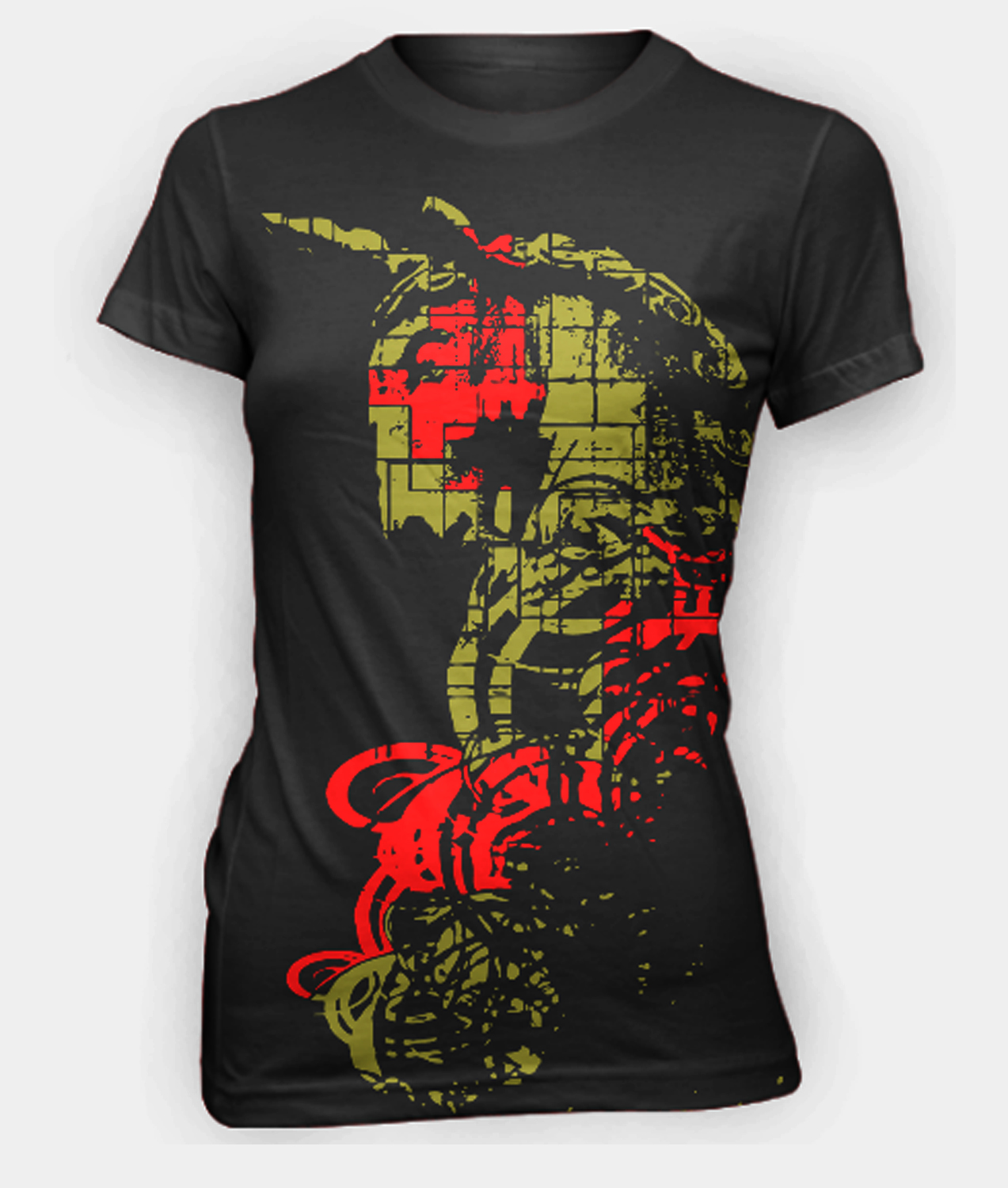 T-shirt Design by Adrian for Ezibrand | Design #2019782